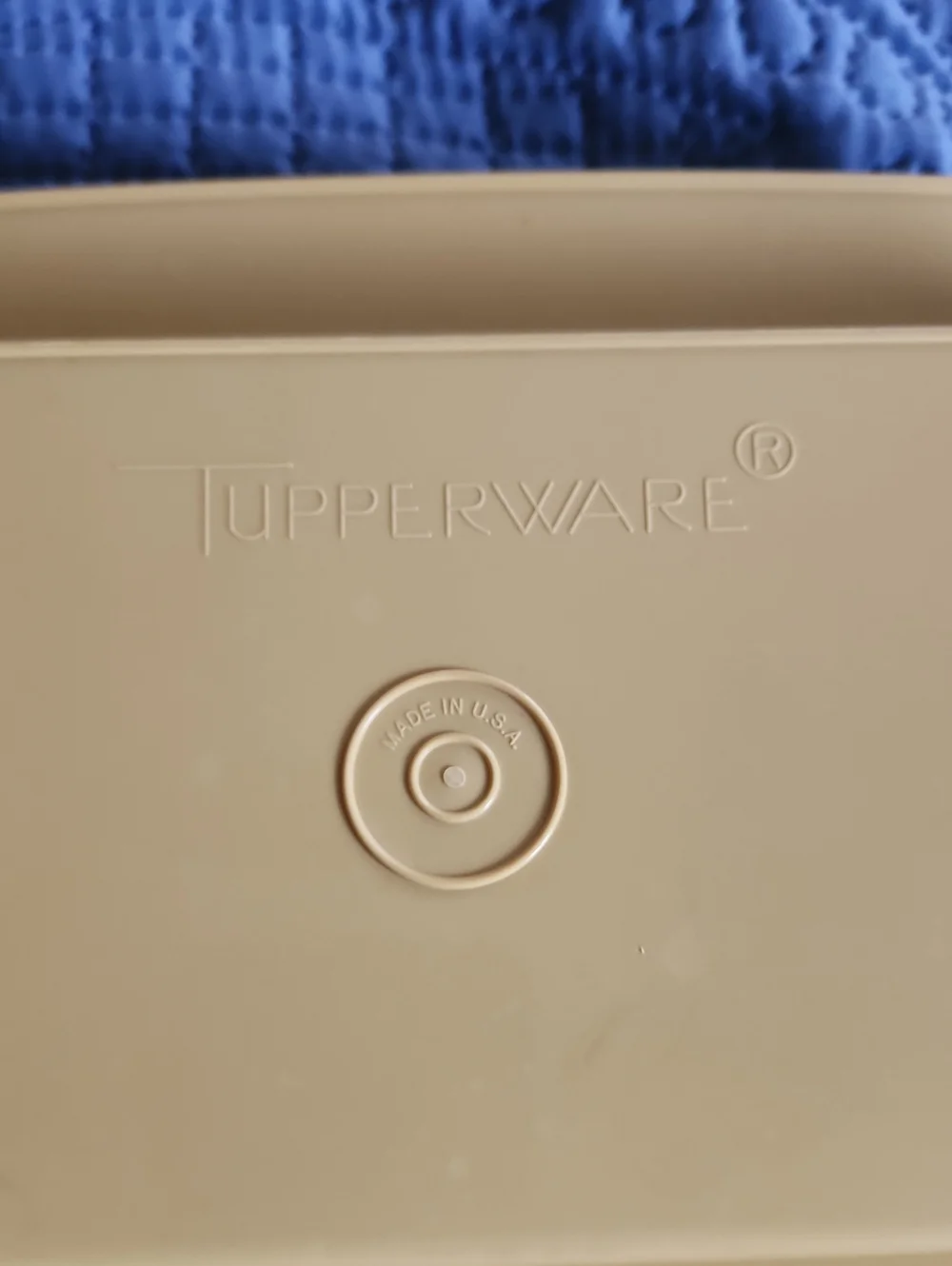 Tupperware good both